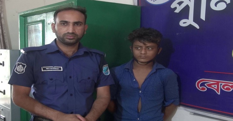 বেলাব থেকে অপহৃত শিশু নেত্রকোণায় উদ্ধার